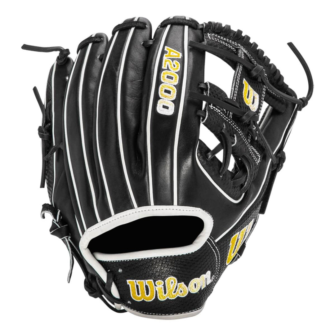 Wilson A2000 1786 Spin Control 11.5" Baseball Glove - Black