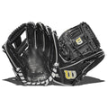 Wilson A2000 1786 Spin Control 11.5" Baseball Glove - Black