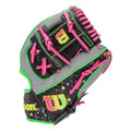 Wilson A2000 SuperSkin 1786 11.5" Winter Collection Baseball Glove - Splatter