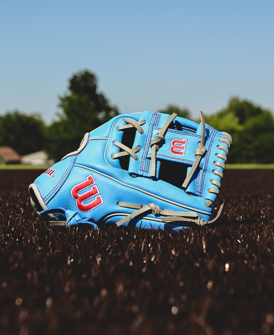 Wilson A500 11" Utility Youth Baseball Glove