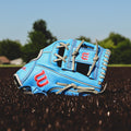 Wilson A500 11" Utility Youth Baseball Glove