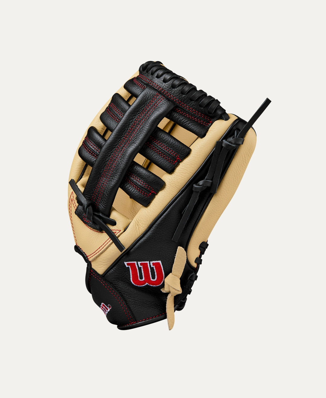 Wilson A500 12.5" Outfield Youth Baseball Glove
