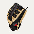 Wilson A500 12.5" Outfield Youth Baseball Glove