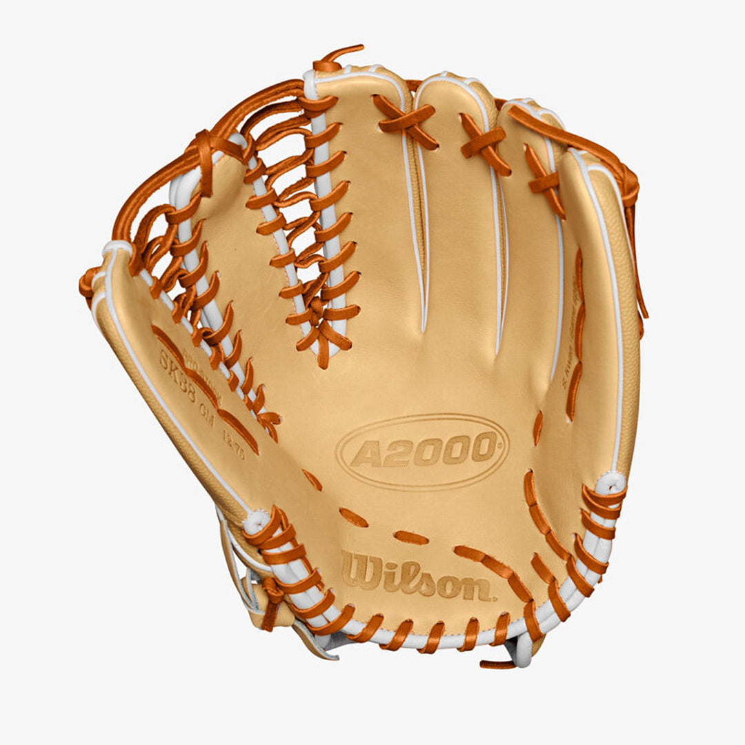 Fall 2024 Steven Kwan A2000® SK38 GM 12.75” Outfield Baseball Glove