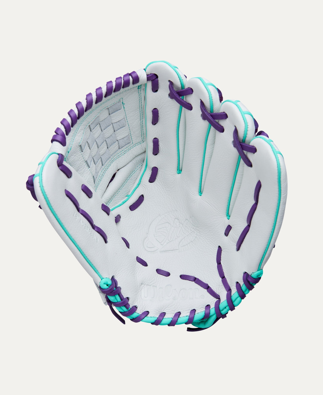 Wilson A500 Siren 12" Youth Fastpitch Glove