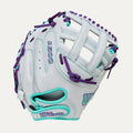 Wilson A500 Siren 32” Youth Fastpitch Softball Catcher’s Mitt