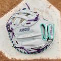 Wilson A500 Siren 32” Youth Fastpitch Softball Catcher’s Mitt