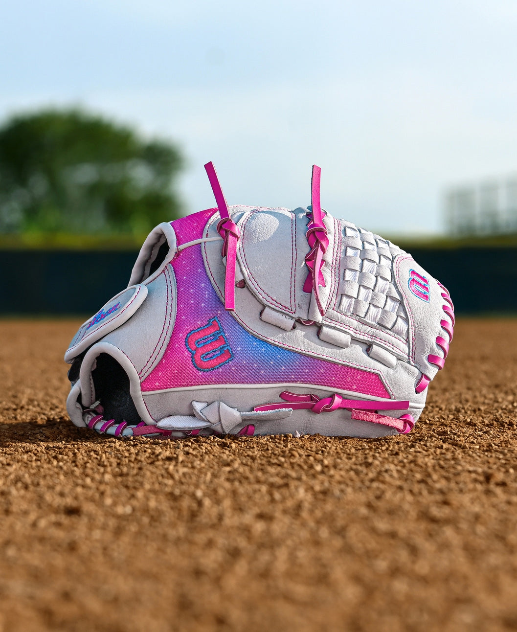 Wilson Flash 11.5" Youth Fastpitch Glove
