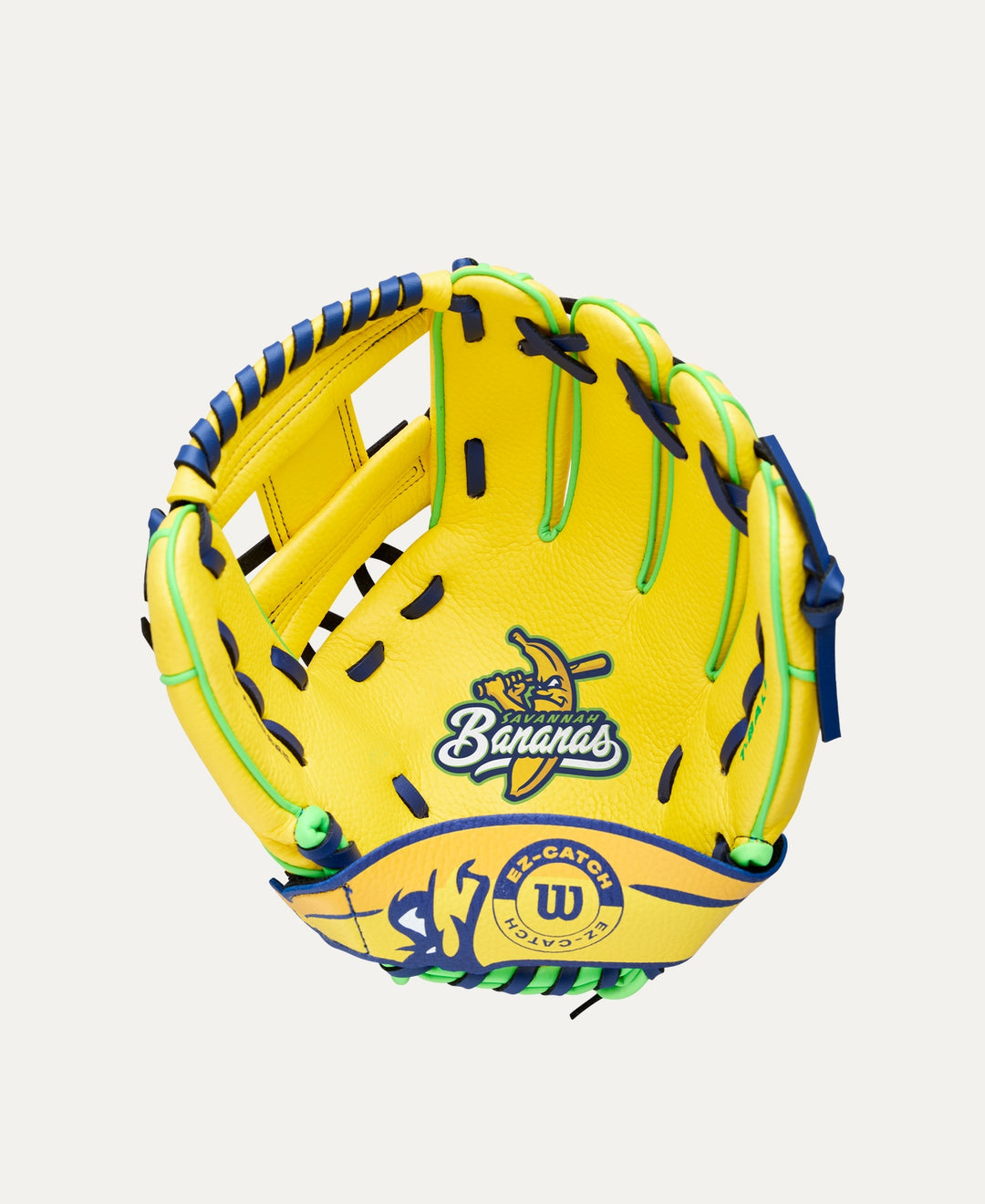 Savannah Bananas A200 10 Glove, Ball & Bat Kit