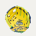 Savannah Bananas A200 10 Glove, Ball & Bat Kit