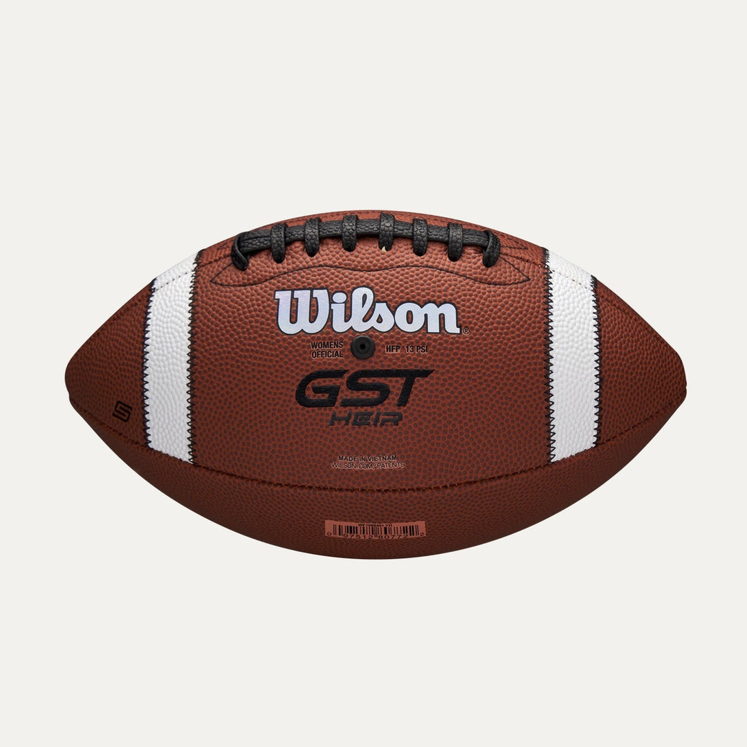 Wilson GST Speedskin Heir Women's Composite Football