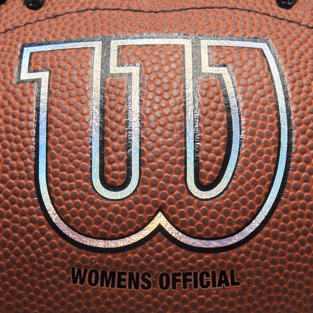 Wilson GST Speedskin Heir Women's Composite Football