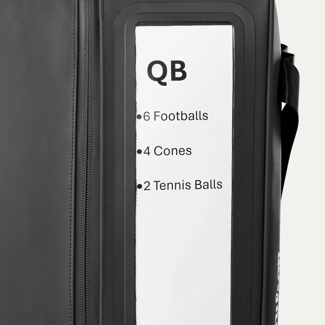 Wilson Six-Ball Football Bag