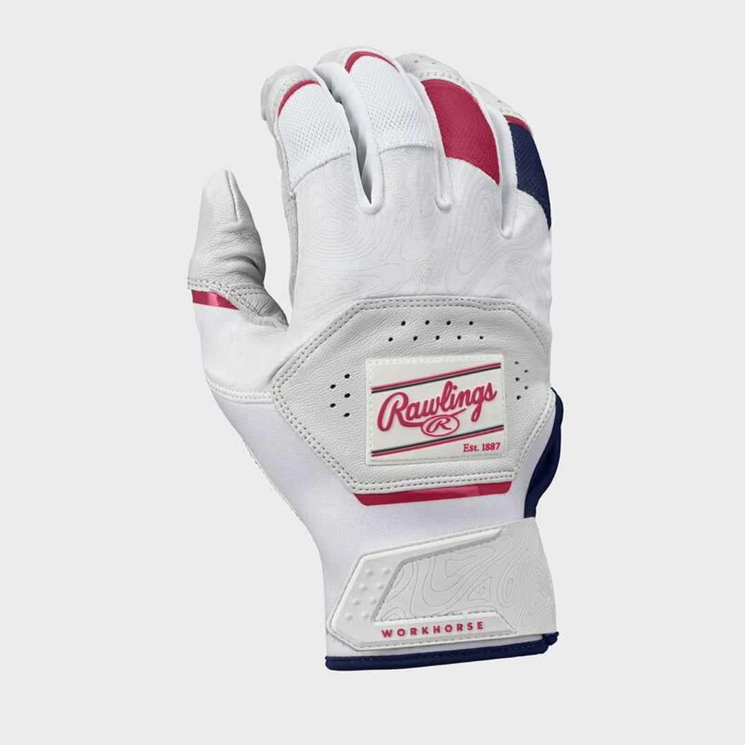 Rawlings Workhorse Batting Gloves