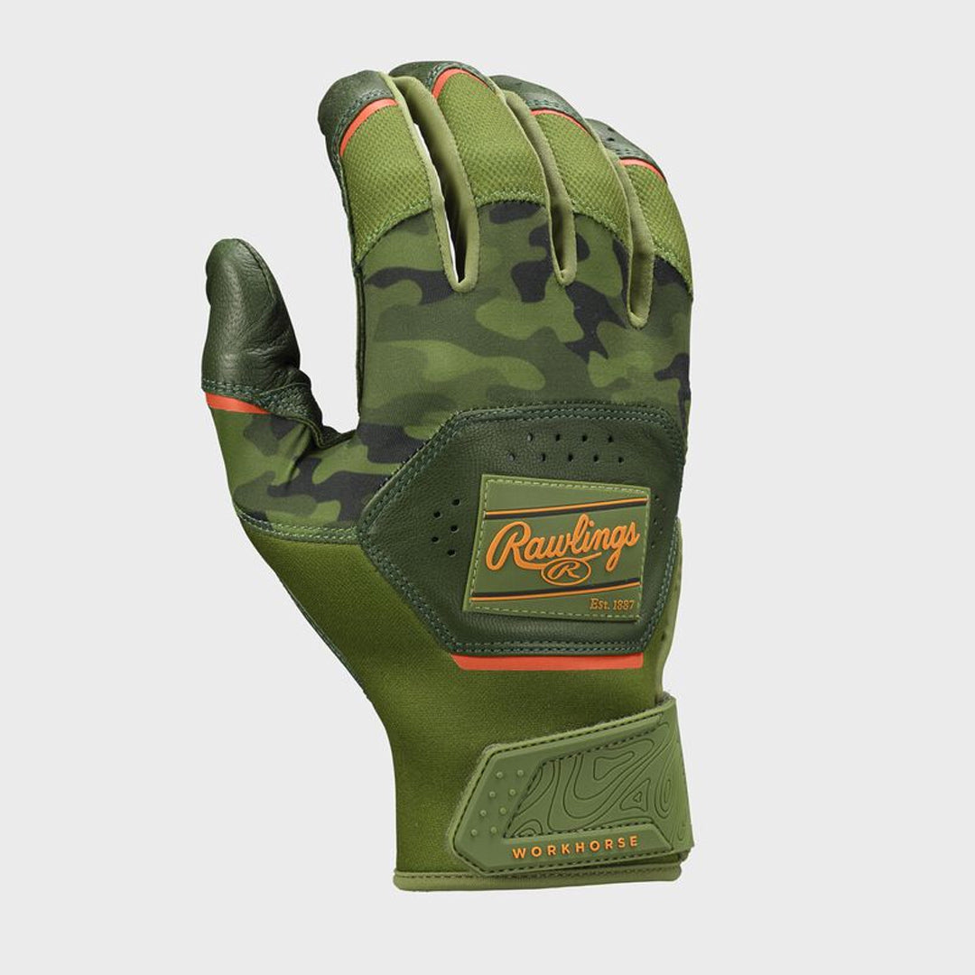 Rawlings Workhorse Batting Gloves