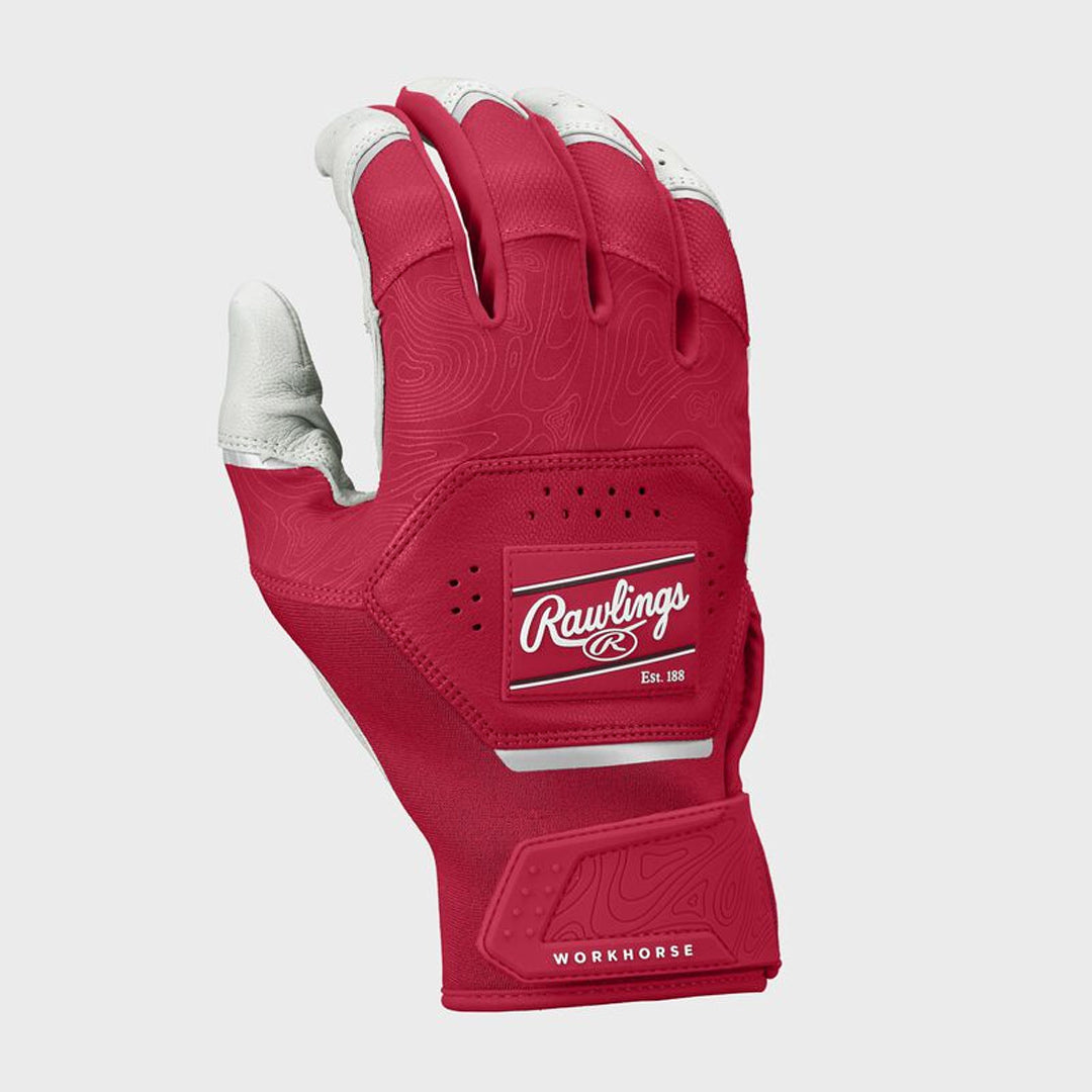 Rawlings Workhorse Batting Gloves