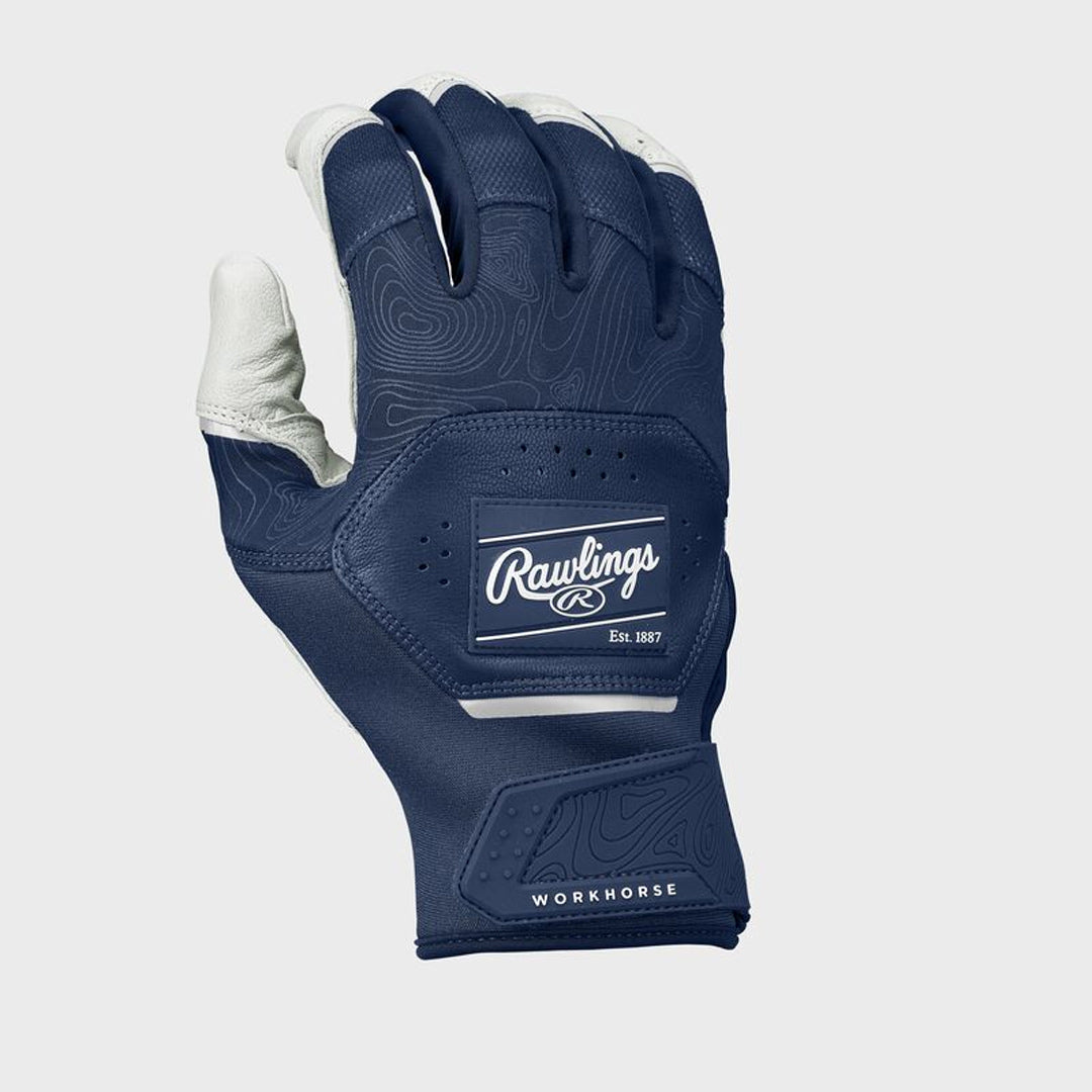 Rawlings Workhorse Batting Gloves