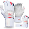 Rawlings Workhorse Compression Strap Batting Gloves
