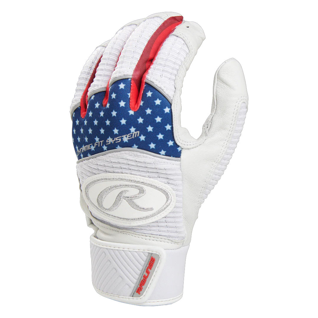 Rawlings Workhorse Batting Gloves
