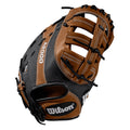 Wilson A2000 Superskin 12.5" First Base Mitt Pro Stock Leather