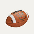 Wilson GST Official NCAA and NFHS Leather Game Football