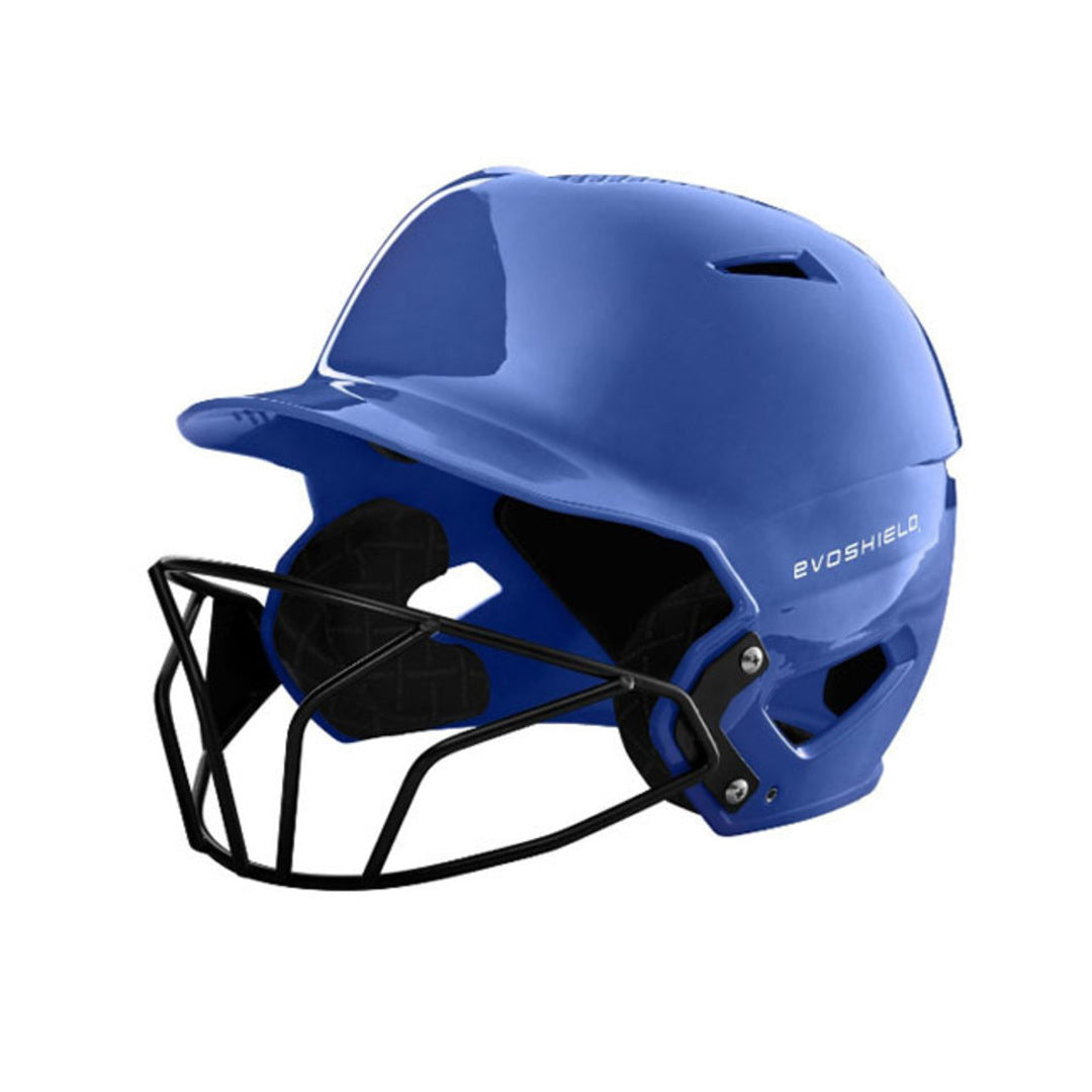 EvoShield XVT Batting Helmet with Softball Mask