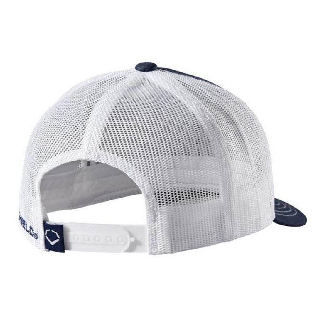 Evoshield New Salute Snapback Hat with Weld Flag