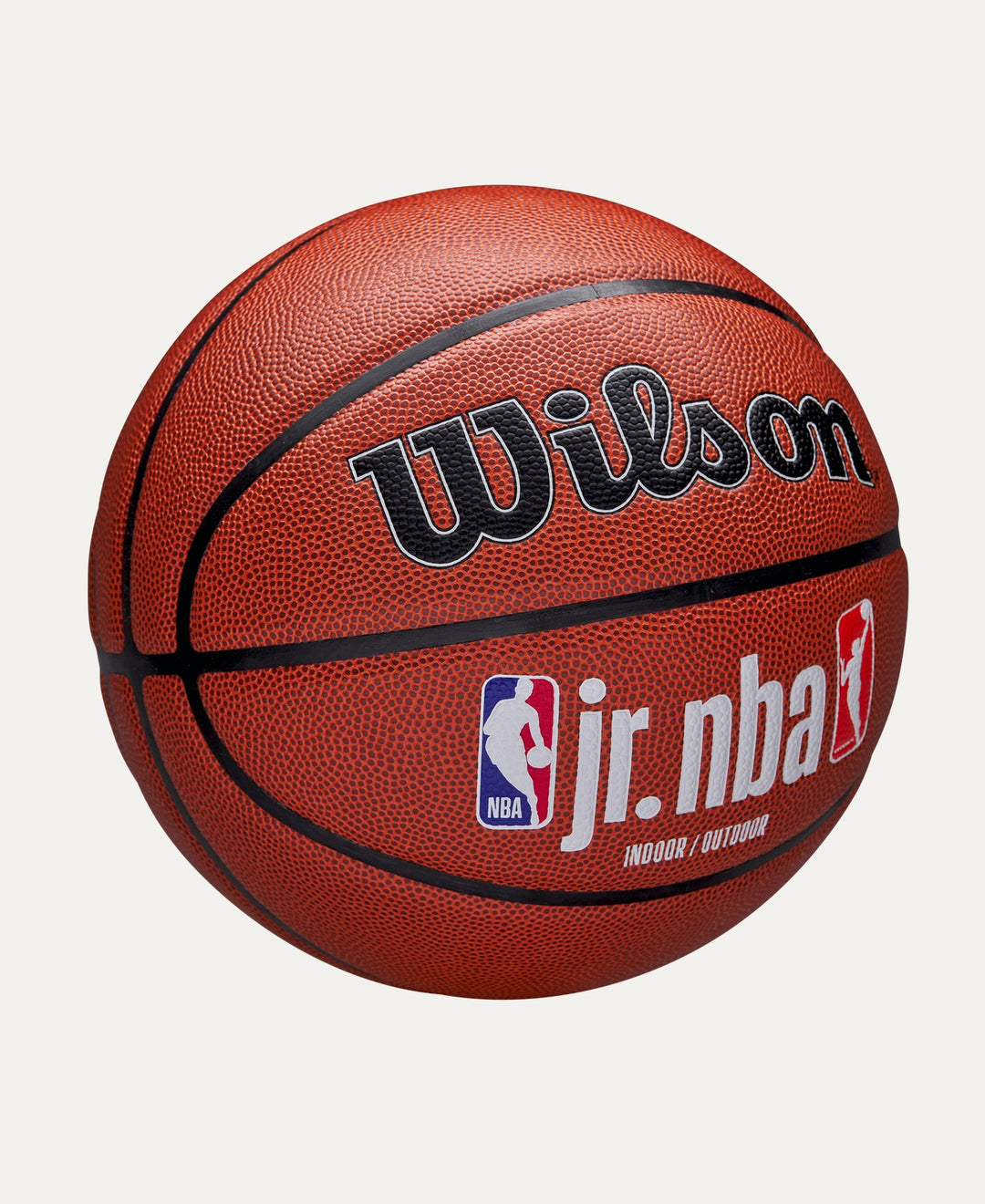 Wilson Jr. NBA Fam Indoor/Outdoor Basketball