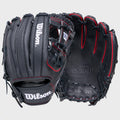Wilson 2027 A1000 1975SS 11.75" Infield Baseball Glove - Black/Red/White