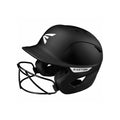 Easton Ghost Solid Matte Fastpitch Batting Helmet with Mask