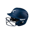 Easton Ghost Solid Matte Fastpitch Batting Helmet with Mask