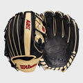 Wilson 2027 A2K 1724 11.75" Infield Baseball Glove - Blonde/Black/Red