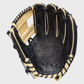 Wilson 2027 A2K 1724 11.75" Infield Baseball Glove - Blonde/Black/Red