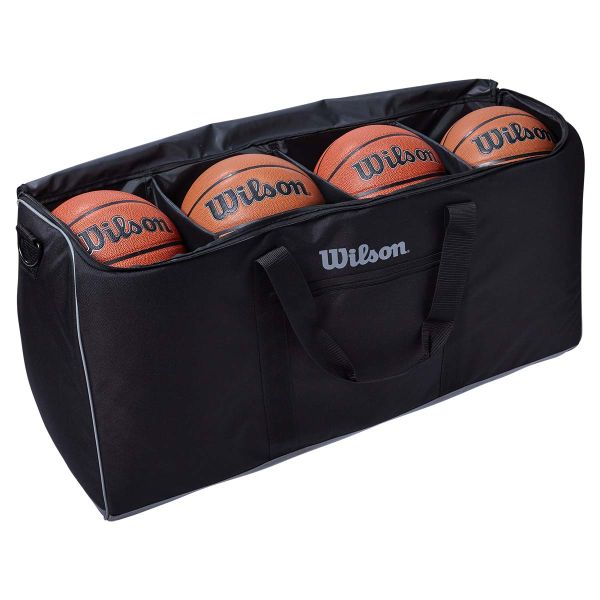 Wilson 8 Ball Travel Basketball Bag