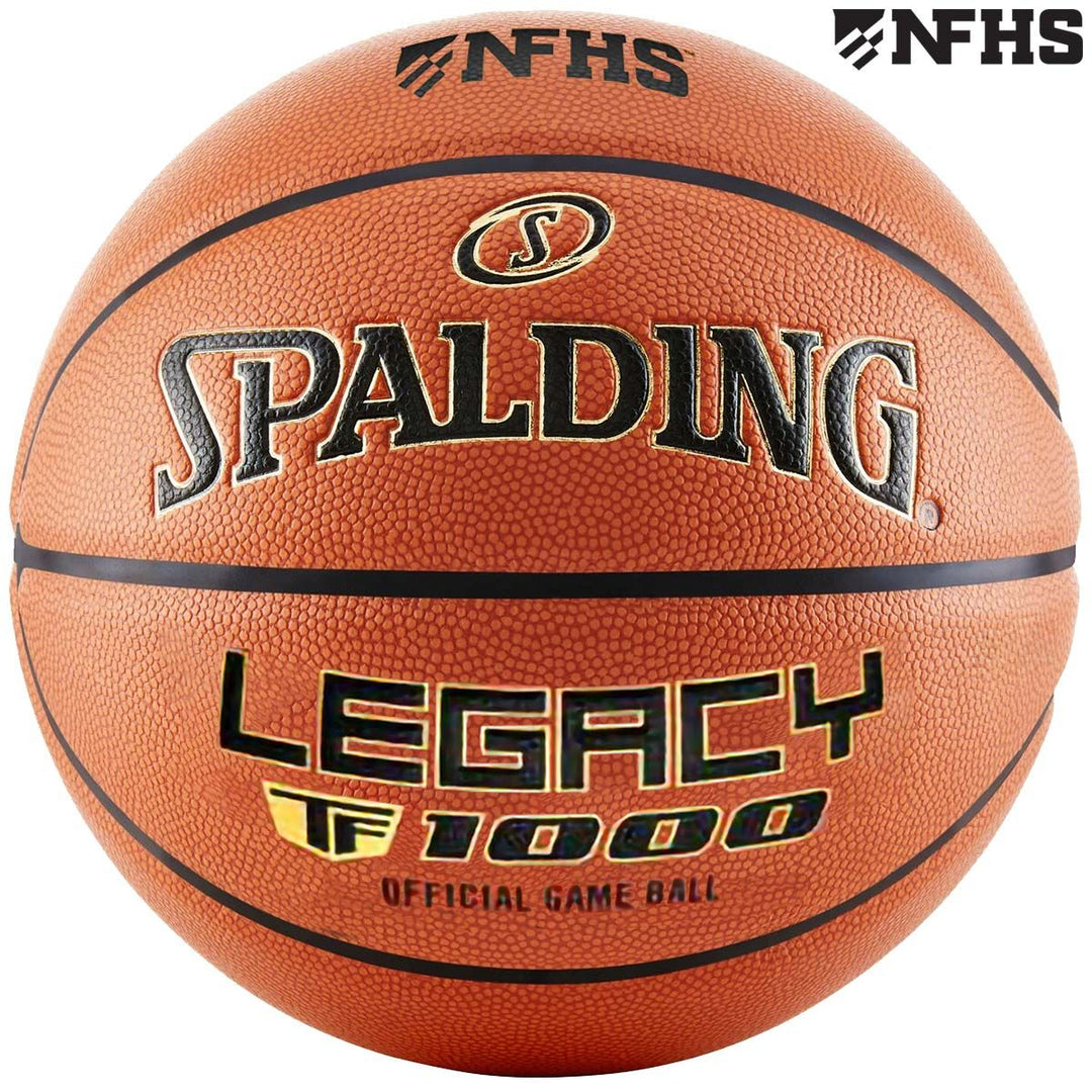 Spalding TF-1000 Legacy Mens NFHS Official Game Ball Size 29.5 Mens