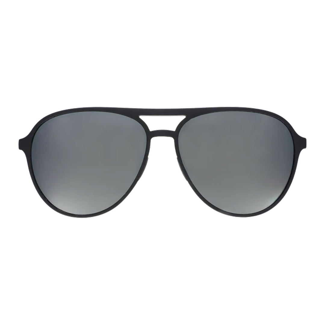 Goodr Add the Chrome Package Sunglasses