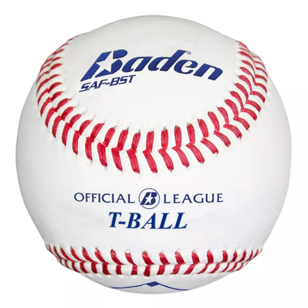 Baden Level 1 Safety Tee Balls – 12-Pack