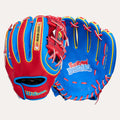 Wilson A450 11" Backyard Baseball Secret Weapon Player Model Baseball Glove