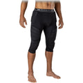 McDavid Rival 7-Pad Girdle (3/4 Length Tight W/High-Density Thigh Pads)