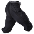McDavid Rival 7-Pad Girdle (3/4 Length Tight W/High-Density Thigh Pads)