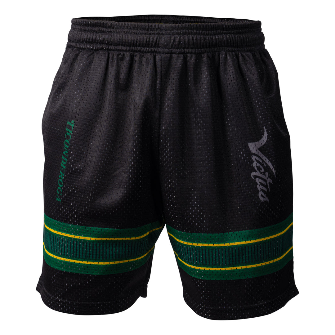 Victus Pencil Mesh Shorts