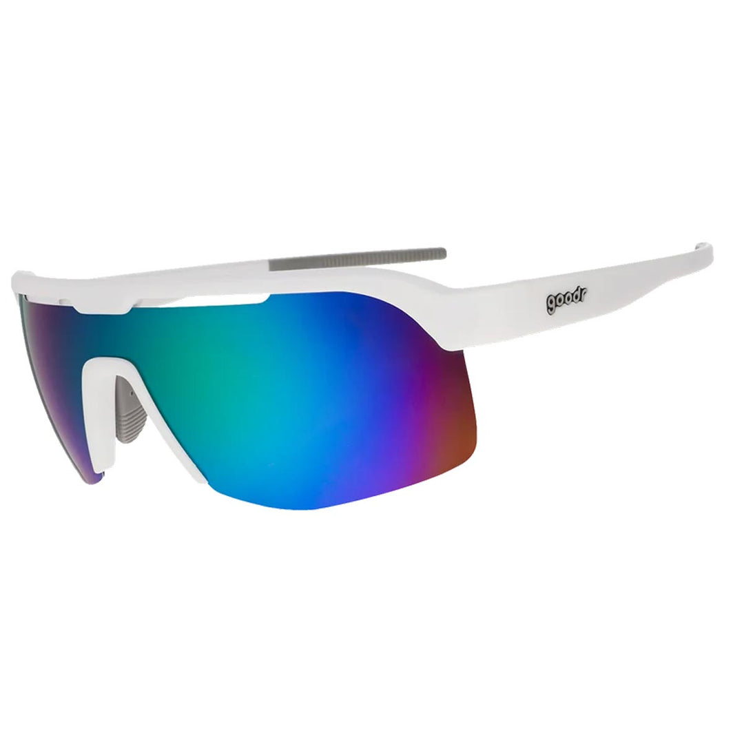 Goodr Aqua Shock Protocol Sunglasses