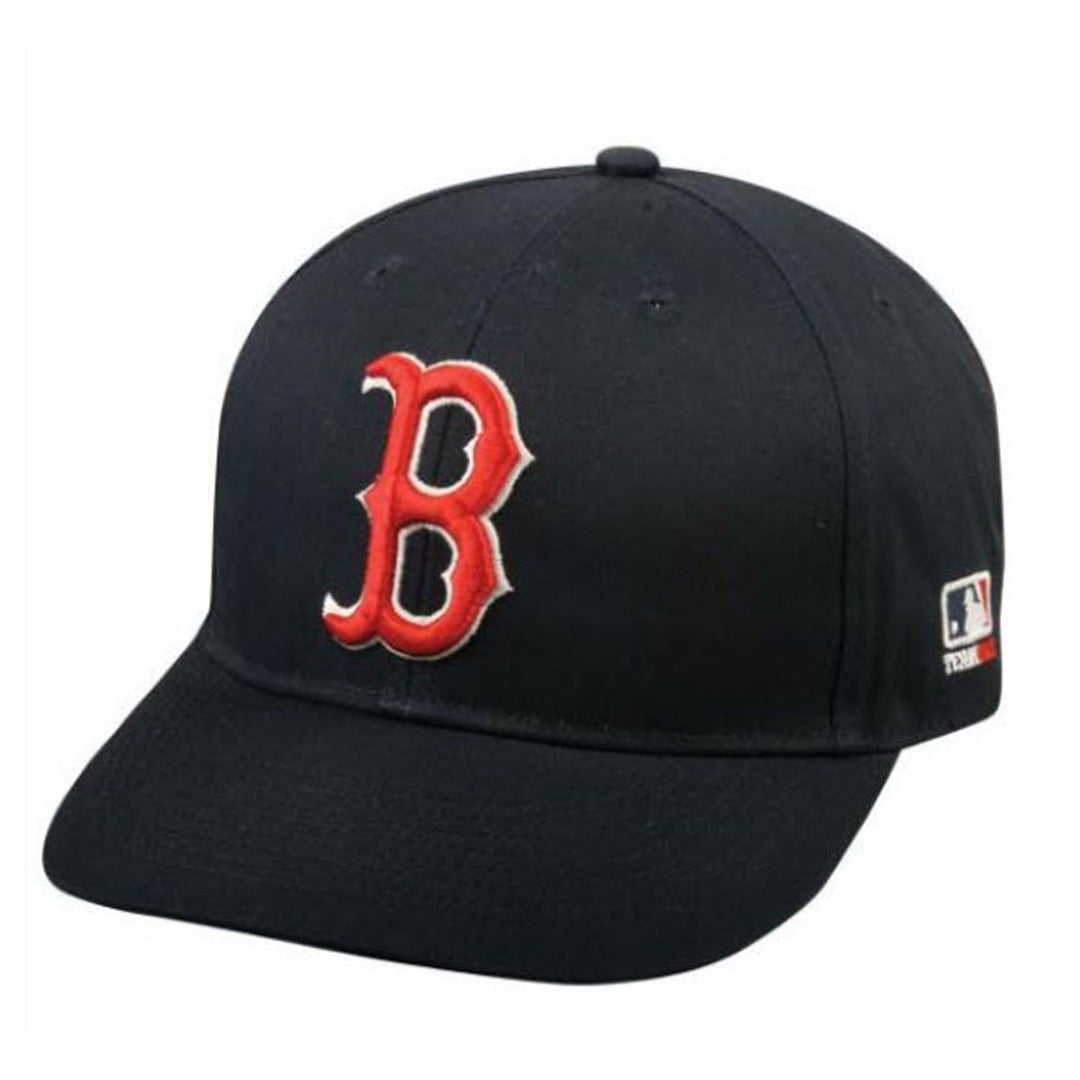 Boston Red Sox MLB Twill Replica Cap w/adjustable Velcro