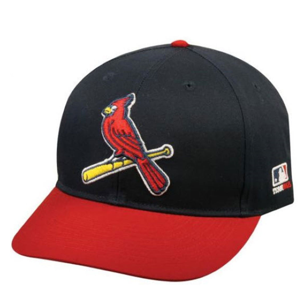 St. Louis Cardinals MLB Twill Replica Cap w/adjustable Velcro