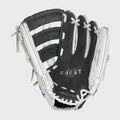Easton Ghost Flex Youth Series 12" Softball Glove - Gray/White/Carolina