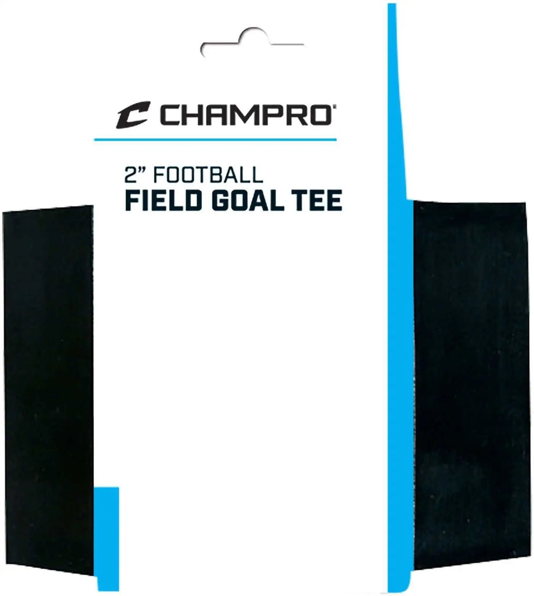 Champro 2" Heavy Black Field Goal Kicking Tee
