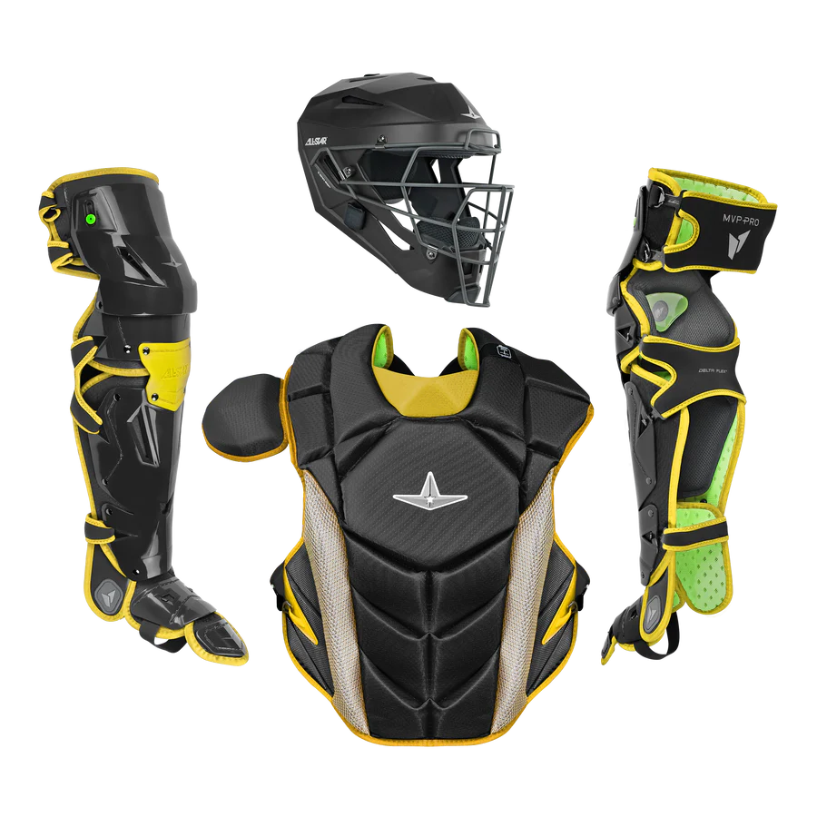 All-Star MVP-PRO Series Baseball Catchers Set
