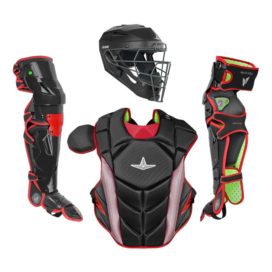 All-Star MVP-PRO Series Baseball Catchers Set