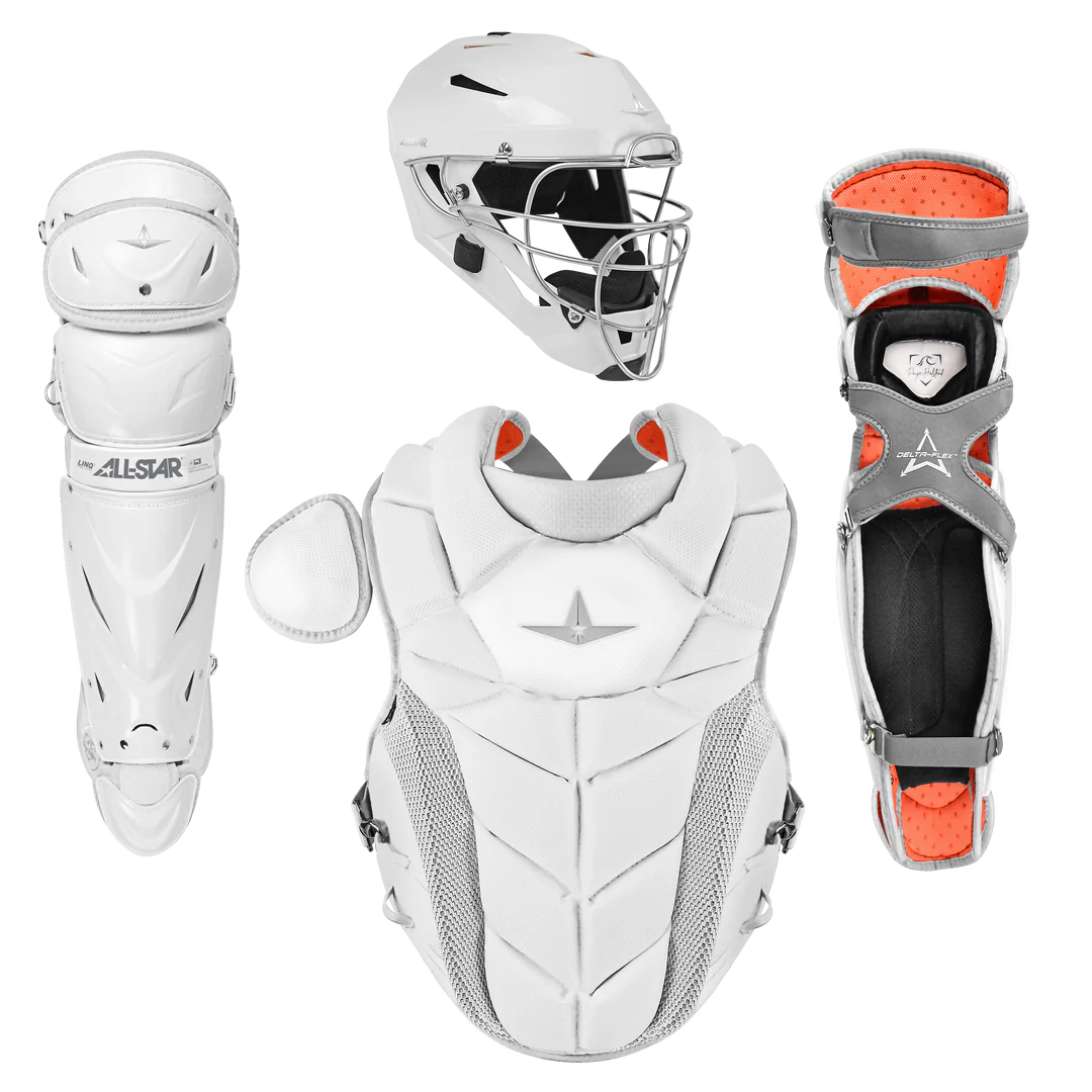 All-Star PHX Series Fastpitch Catchers Set - Paige Halstead