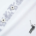 William Murray Classic (Remastered) Polo - White